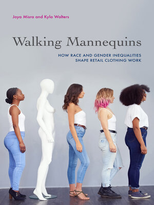 cover image of Walking Mannequins
